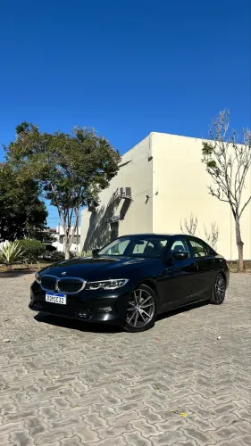 BMW 320I A Modern/sport TB 2.0/a.flex 16V 4P 2022