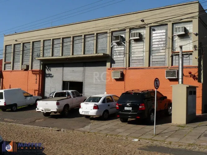 Depósito/Pavilhão para Venda - 5.686,00m², 0 dormitórios, Sarandi