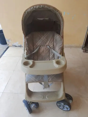 Carrinho de bebê
