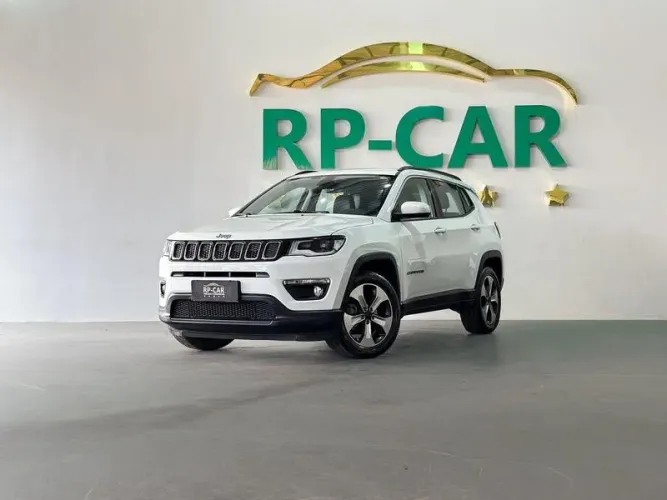 Jeep Compass Longitude 2.0 4X2 Flex 16V Aut. 2018