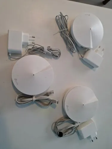 Roteadores Mesh Tp-Link Deco M5