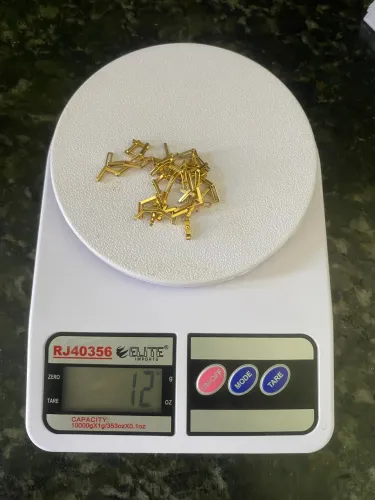 Cordão de ouro