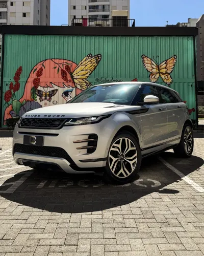 Land Rover Range Rover EVO SE SI4 R-DYN. 2.0 Flex Aut. 2020