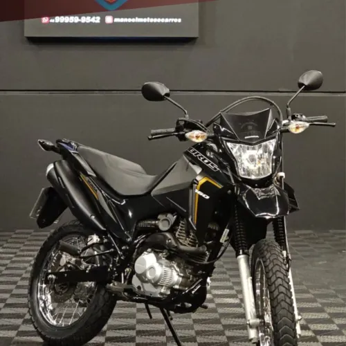 NXR 160 BROS ESDD FLEXONE 2023 Preta