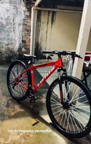 bicicleta lótus
