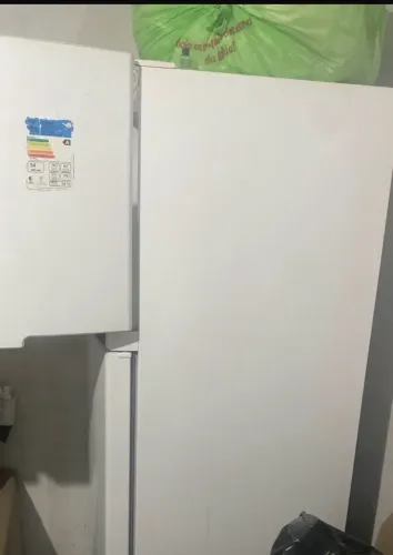 Geladeira Brastemp