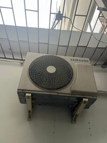 Ar condicionado Samsung