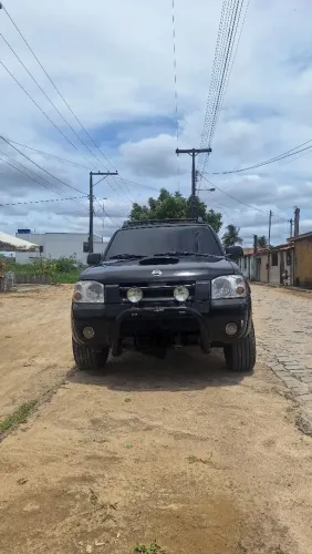 Nissan Frontier Se/se Strik/one CD 4X4 2.8 Dies 2004
