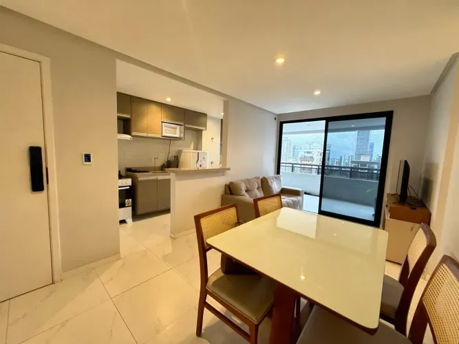 Way Batista Campos Mobiliado-85 m2dos com 3 quartos em Batista Campos - Belém - PA