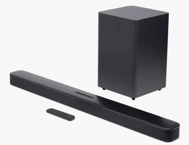 Soundbar JBL Deep Bass 2.1 206W rms