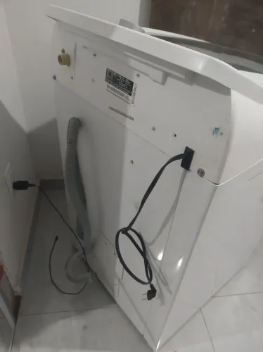 Máquina lavar Brastemp 12kg