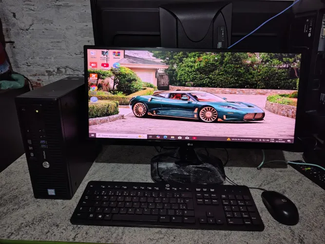 Kit Hp i7