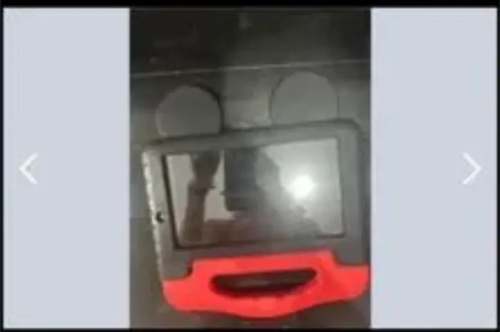 Vendo tablet Mickey Multilaser estado de novo!