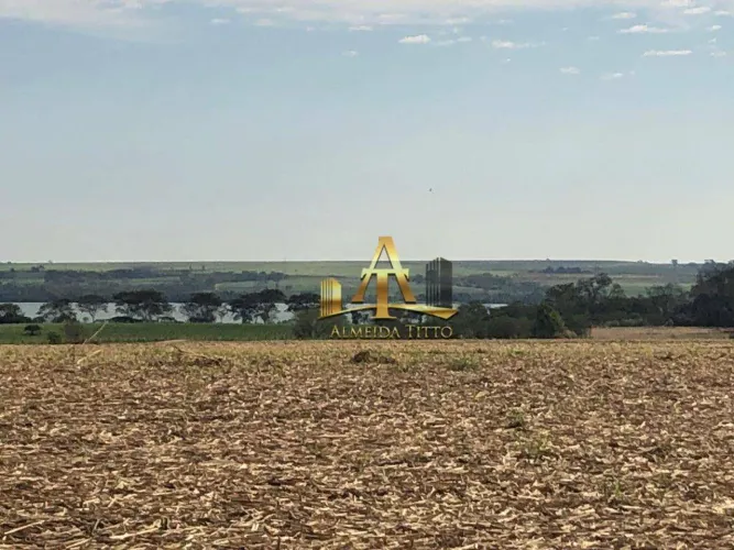Fazenda à Venda no Município de Barbosa para Loteamento -SP