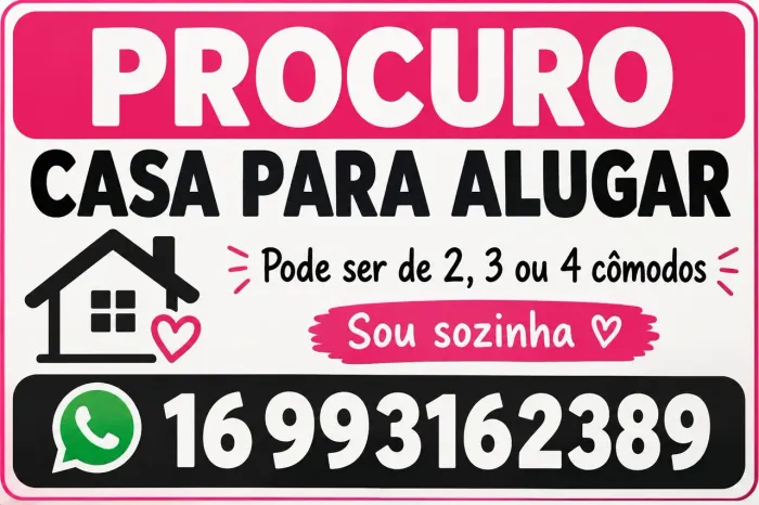 Casa para alugar em cravinhos