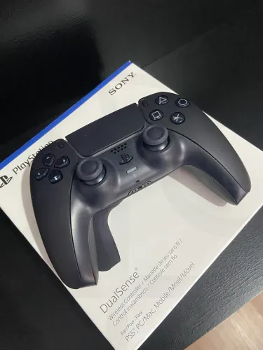 Controle PlayStation 5