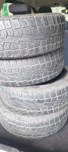 Pneu Goodyear Aro 16 205/60 R16