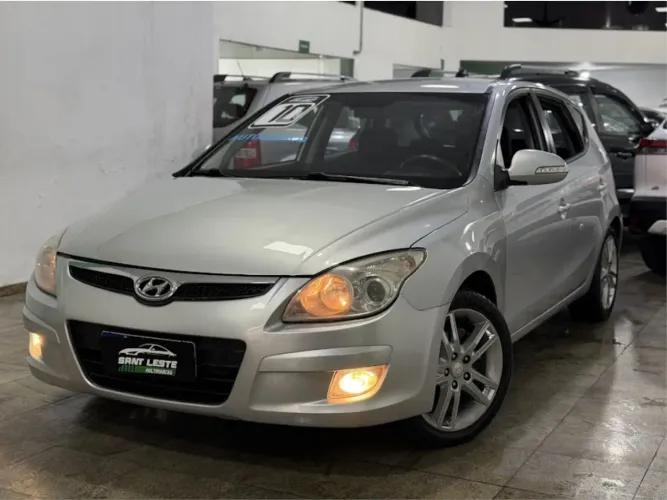 Hyundai I30 2.0 16V 145cv 5P Aut. 2010