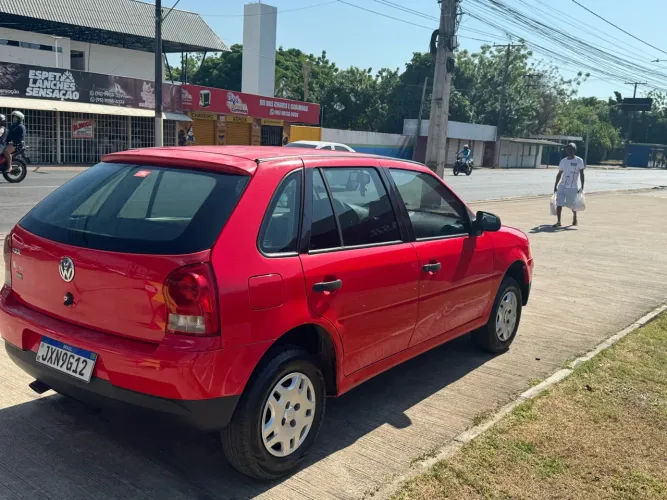 Volkswagen Gol Geração IV City Trend 1.0 8V MI Total Flex Mec. 4P 2009