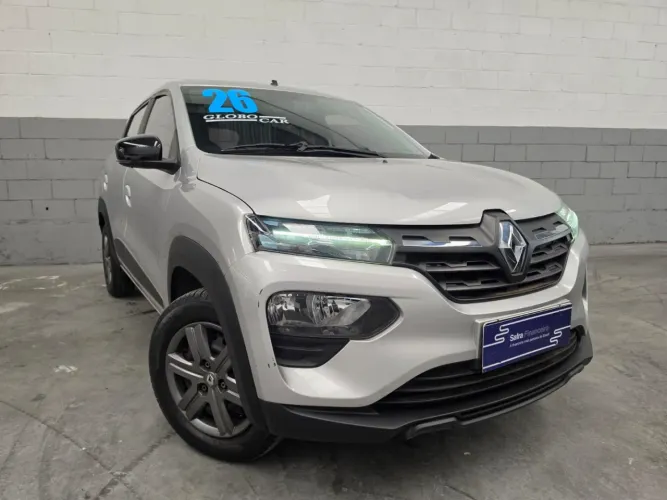 Renault Kwid 1.0 Intense 2026