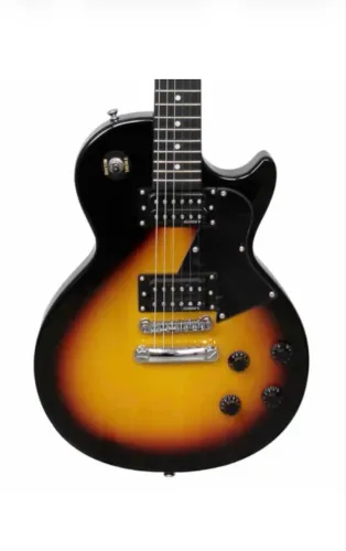Guitarra Les Paul Sunburst GEA09 Giannini Plus Sonic