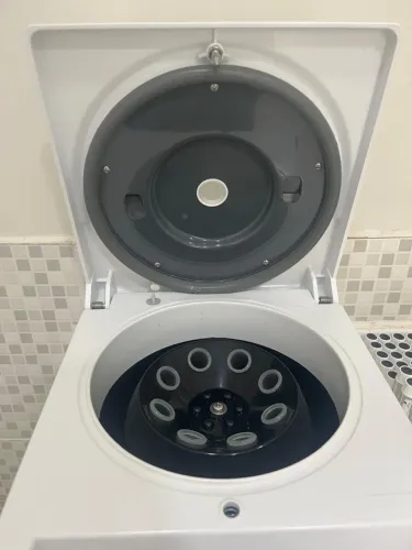 CENTRIFUGA PARA COLETA LABORATÓRIO