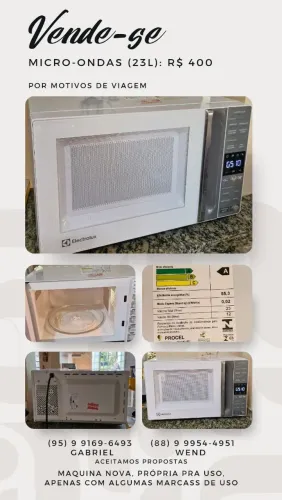 MICRO-ONDAS