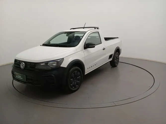 Volkswagen Saveiro Robust 1.6 Total Flex 16V 2025
