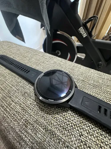 Garmin Forerunner 965 preto