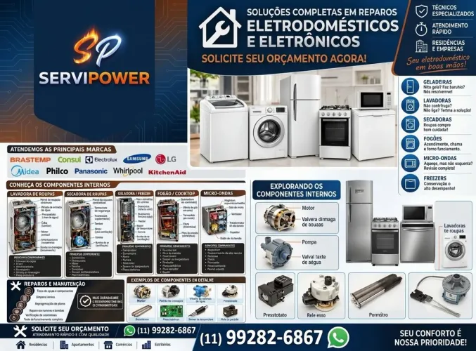 Assistência técnica