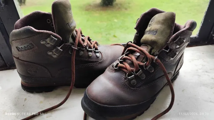 Bota Timberland IMPERMEÁVEL 35 / 36