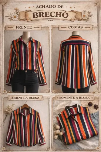 Roupas BRECHÓ