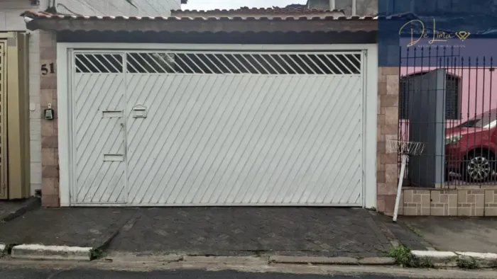 Casa à venda perto do Metrô Vila Prudente - Zona Leste - SP