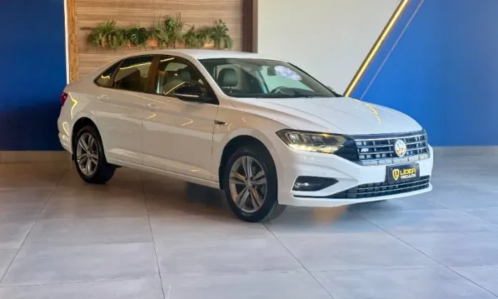 Volkswagen Jetta R-line 250 TSI 1.4 Flex 16V Aut. 2019