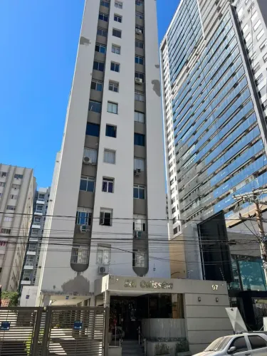 Edifício Odisseia - Setor Oeste - 122 m² - 3 quartos - Goiânia - GO