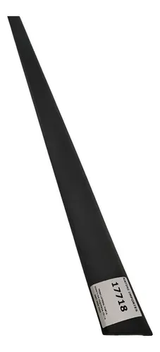Friso Lateral Porta Dianteira Esquerda Celta 2007 2008 2009 Preto
