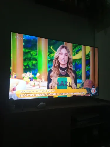 Vendo smart tv qd mini led TCL c6k 