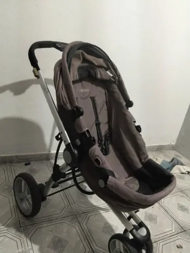 Carrinho de bebê 