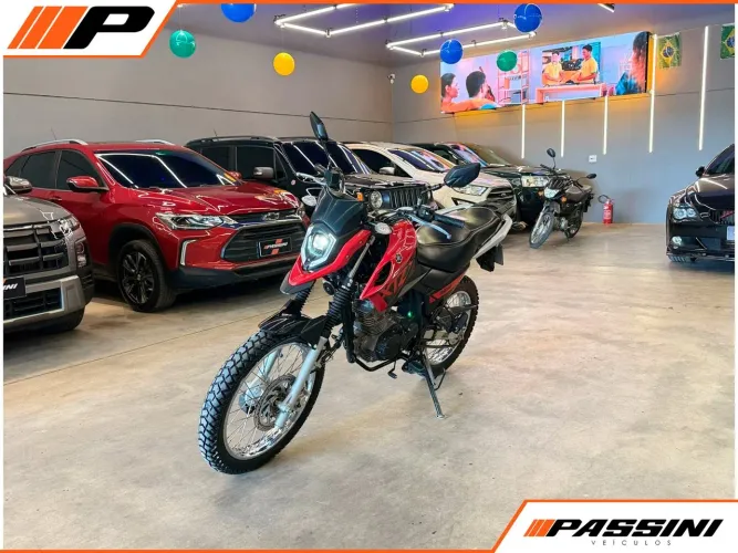 XTZ 150 CROSSER S FLEX VERMELHA 2023/2023