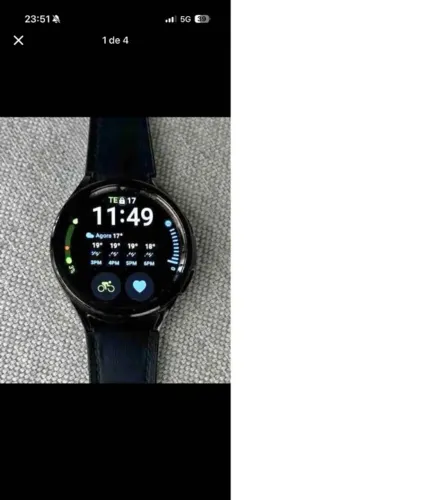 GALAXY WHATCH 6 CLASSIC LTE 47 MM