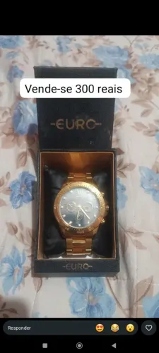 Relógio feminino 