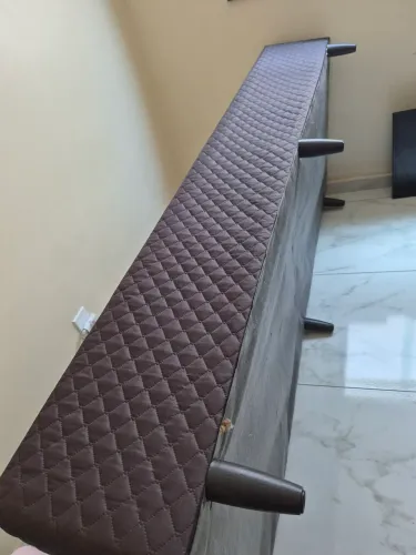 Base de cama box solteiro