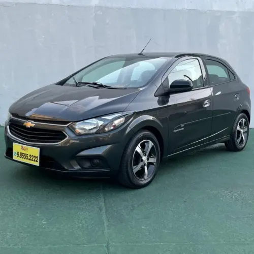 Chevrolet Onix Hatch Advantage 1.4 8V Flex Aut. 4P 2018