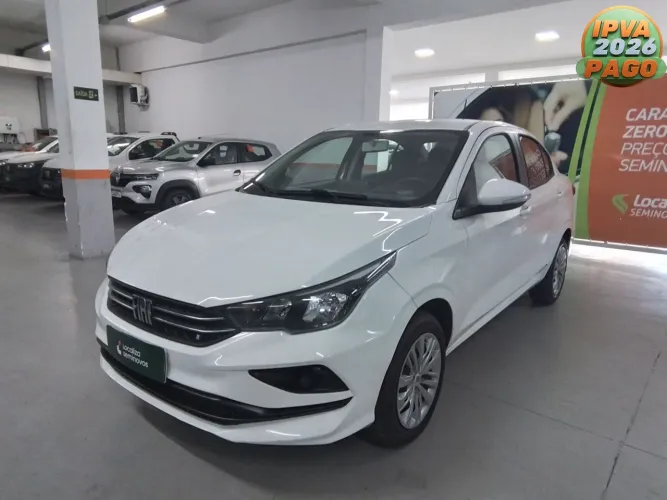 Fiat Cronos Drive 1.0 6V 2025
