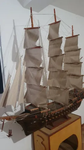 Decorativo Barco/Veleiro