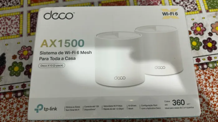 Deco AX1500