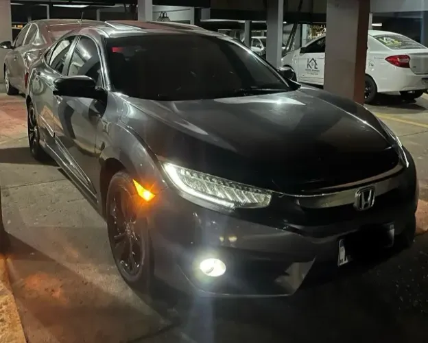 Honda Civic Sedan Touring 1.5 Turbo 16V Aut.4p 2019