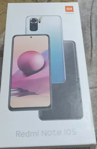 Celular redimi note 10 s 