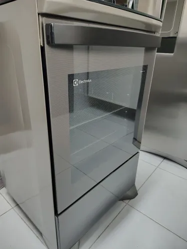 Fogão 4 bocas com Airfryer 