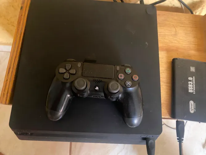 PlayStation 4 PS4 + Controle 